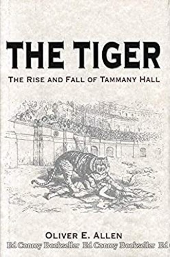 Tiger the rise and fall - :,