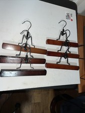 Lot 6 Vintage Wooden Pants