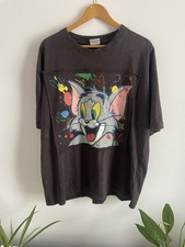 Unisex T Shirt Tom and Jerry