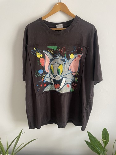 Unisex shirt tom and - tom, jerry