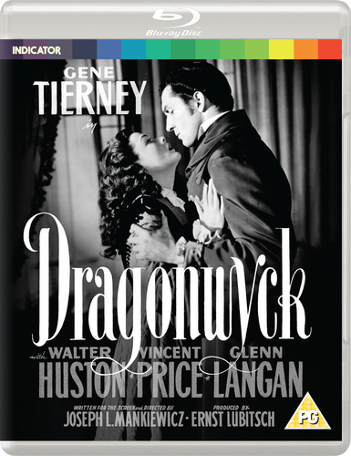 Dragonwyck bd - dragonwyck,