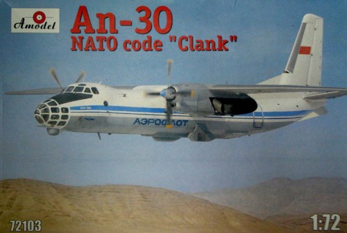 Model 72103 72 - 1:72, antonov