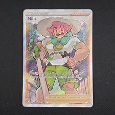 Pokemon TCG Card Milo 190/192