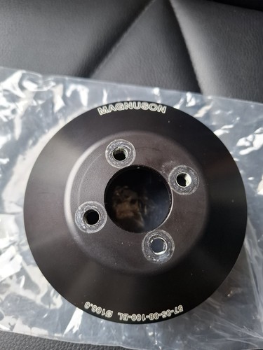 Magnuson supercharger 100mm - magnuson,
