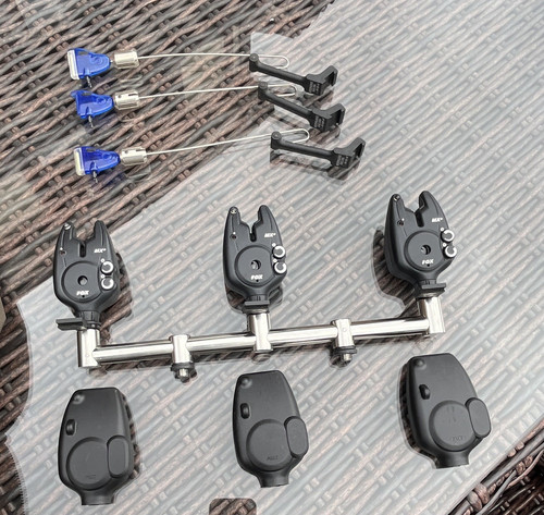 Fox carp electronic bite - fox,