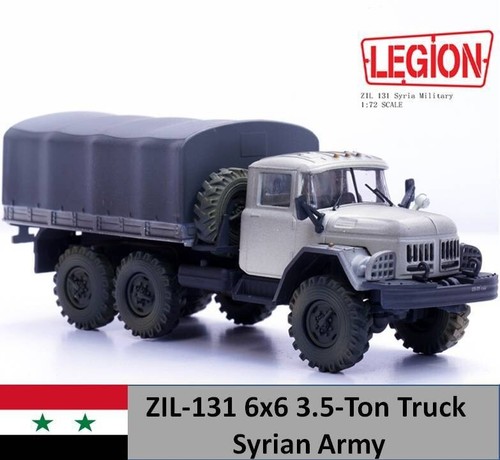 Legion models 12064lc - 1/72,