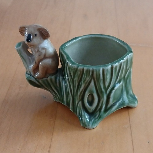 Wade porcelain koala - wade, tree