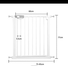 Baby Safety Gate Home Pet Dog
