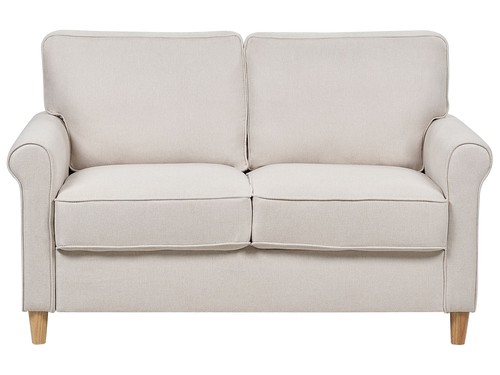 Seater fabric sofa light - 2,
