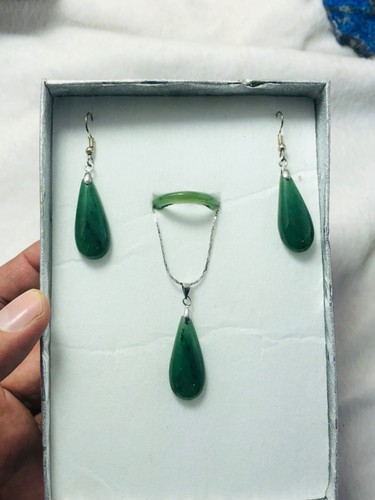 Luxury nephrite jade jewelry - luxury,