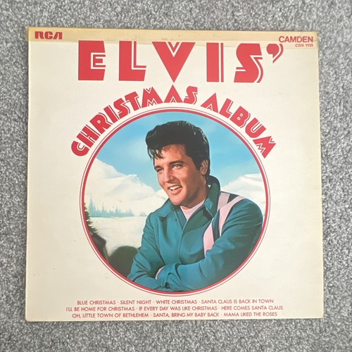Elvis presley 1970 christmas - elvis,