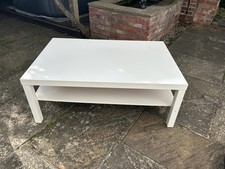 IKEA Lack White Coffee Table