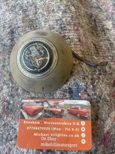 Austin A40 Mk2 Farina Steering