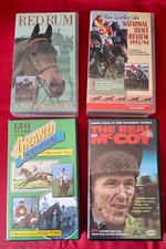4 x National Hunt racing