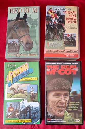 National hunt racing - national,