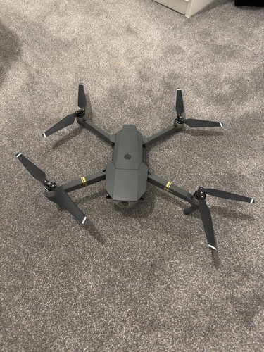 Dji mavic pro - mavic, combo