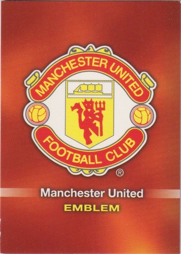 Manchester united 1997 cards - ,