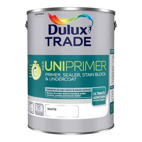 Dulux trade aqua uniprimer - aqua, –