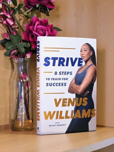 Signed strive venus - strive,