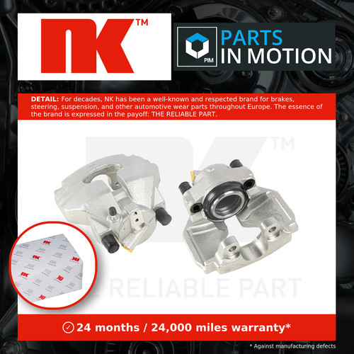 Brake caliper fits - brake,