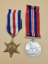 Second World War British