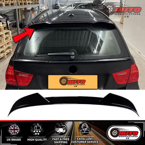 Bmw series e91 - 3,