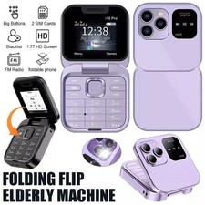 2025 New Flip Foldable Mobile