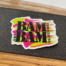 Gordon And Smith Bam Bam G&S