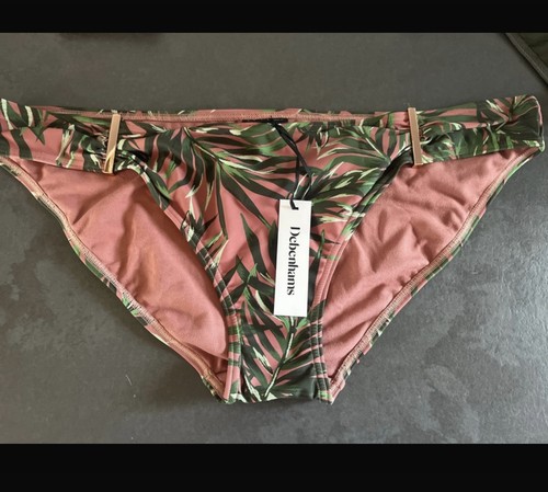 Ladies debenhams tonal palm - ladies,