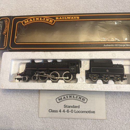 Mainline 052 4 6 - br, 4-6-0