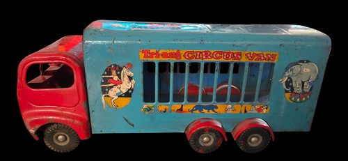1950s tri ang pressed steel - tri-ang,