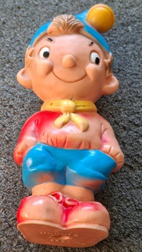 Vtg combex squeaky rubber - combex,