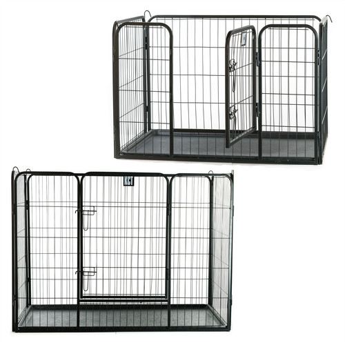 Heavy duty pet play - duty,