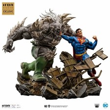 DC COMICS SUPERMAN VS DOOMSDAY