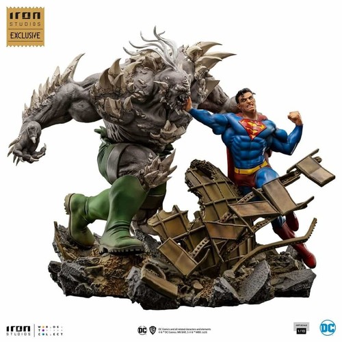 Comics superman doomsday - superman, vs
