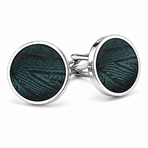 Mens cufflinks solid plain - mens,