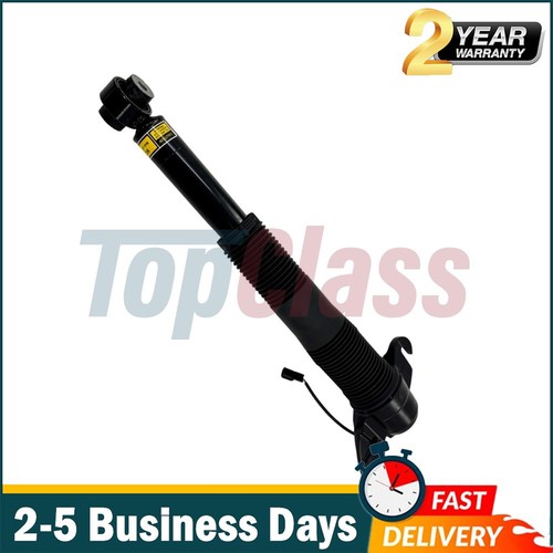 Rear left suspension shock - left,