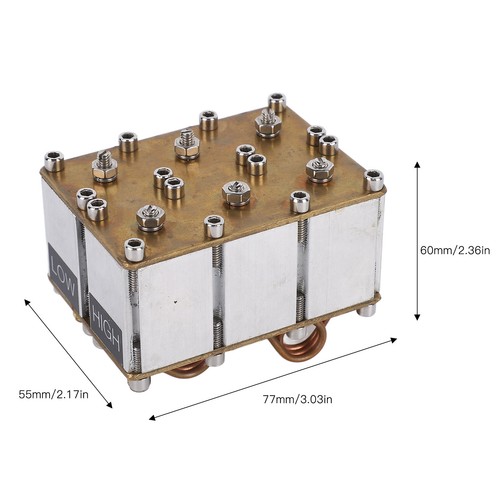 Uhf duplexer 10w 400 470mhz - uhf,