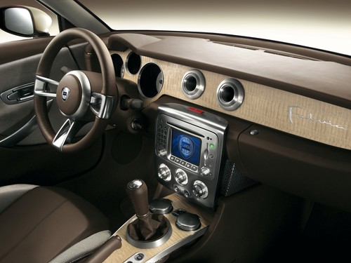 Cars 2003 lancia fulvia coupe