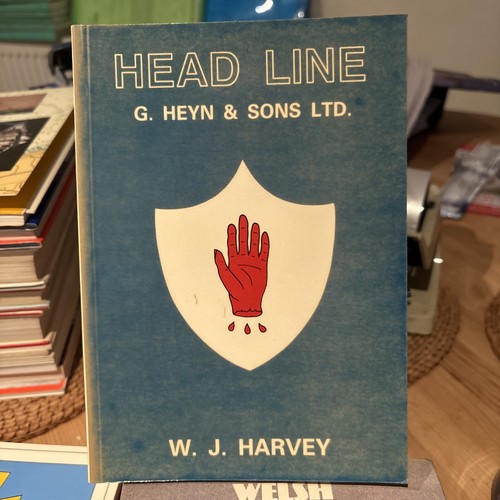Head line heyn sons ltd - head,