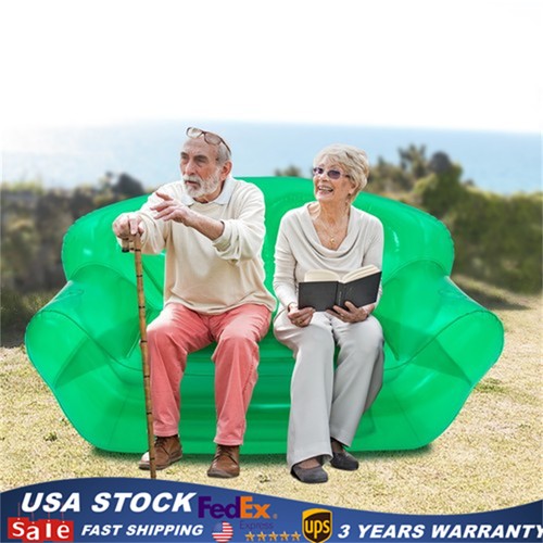 Portable inflatable sofa - portable,