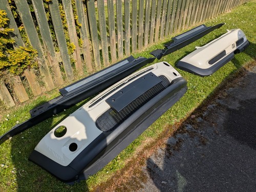Mini r53 cooper bumpers - mini,