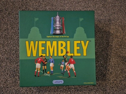 Wembley capture the magic - wembley,
