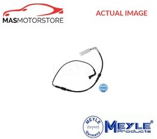 BRAKE PAD WEAR SENSOR WARNING INDICATOR REAR MEYLE 300 343 0001 A FOR BMW 5,6