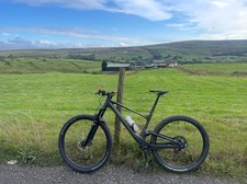 2021 Scott Spark 910 Carbon (S) Trail MTB – XT 12-Speed, CK Headset, Carbon HB