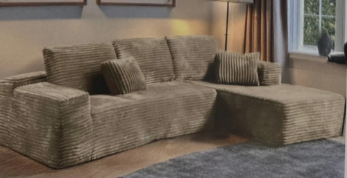 Monaca compressed corner sofa - monaca,