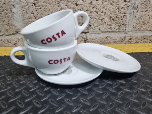 Costa coffee cappuccino - 2x,