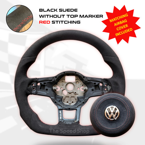 Suede steering wheel for - steering,