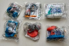 7 x McDonald's Happy meal toys NEW and unopened - London Olympics 2012