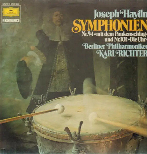 Deutsche grammophon joseph - deutsche,